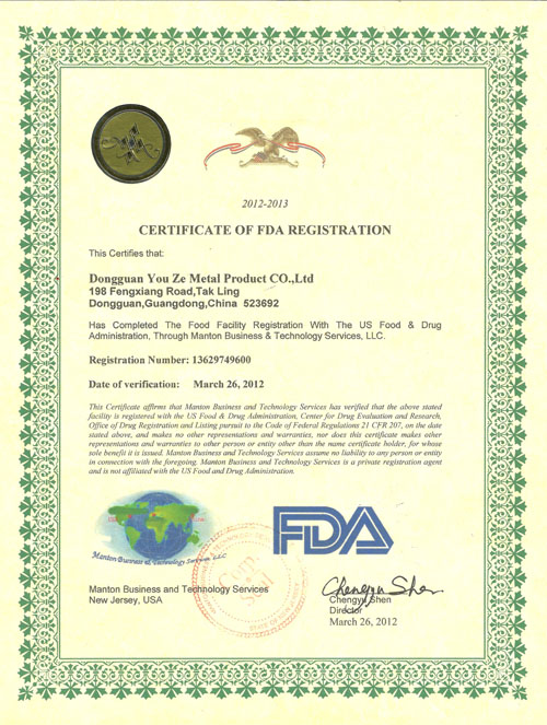 FDA